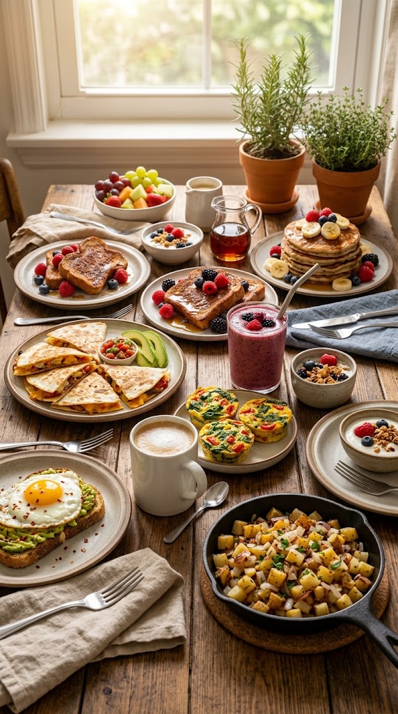 Serving Suggestions