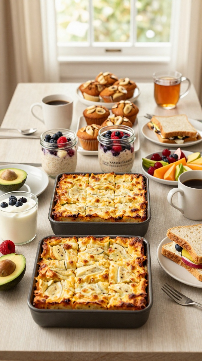 Serving Suggestions