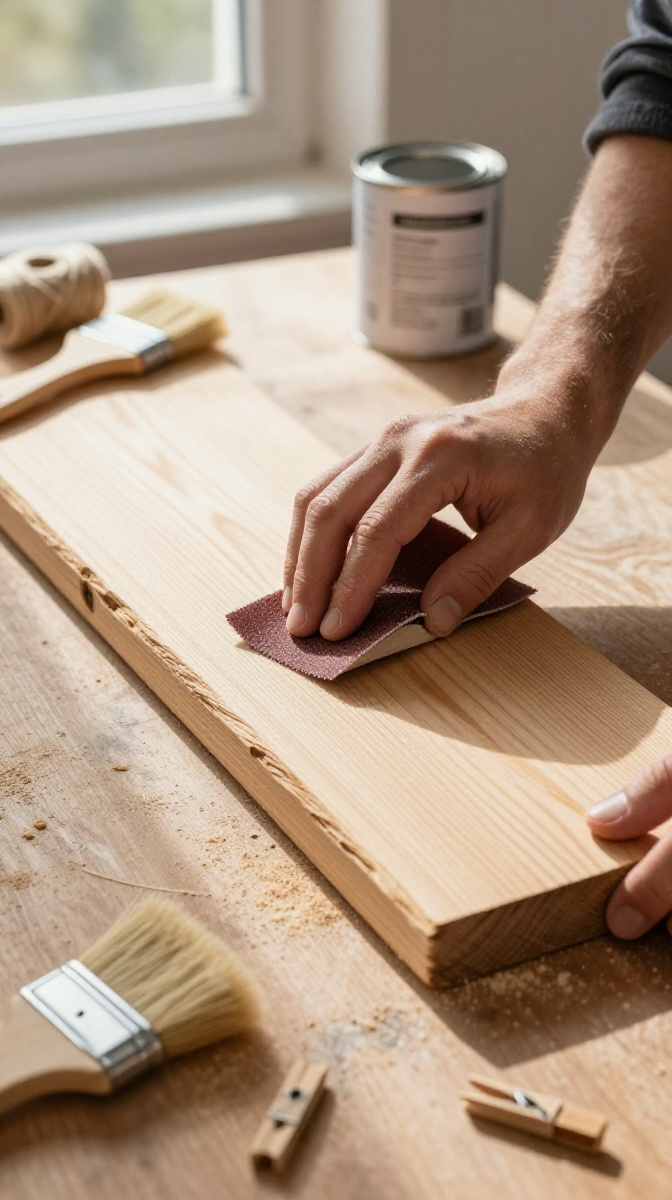 Step-by-Step Build Your Photo Display