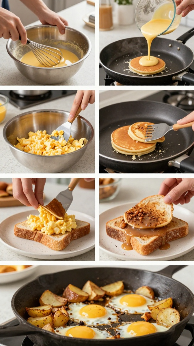 Step-by-Step Instructions