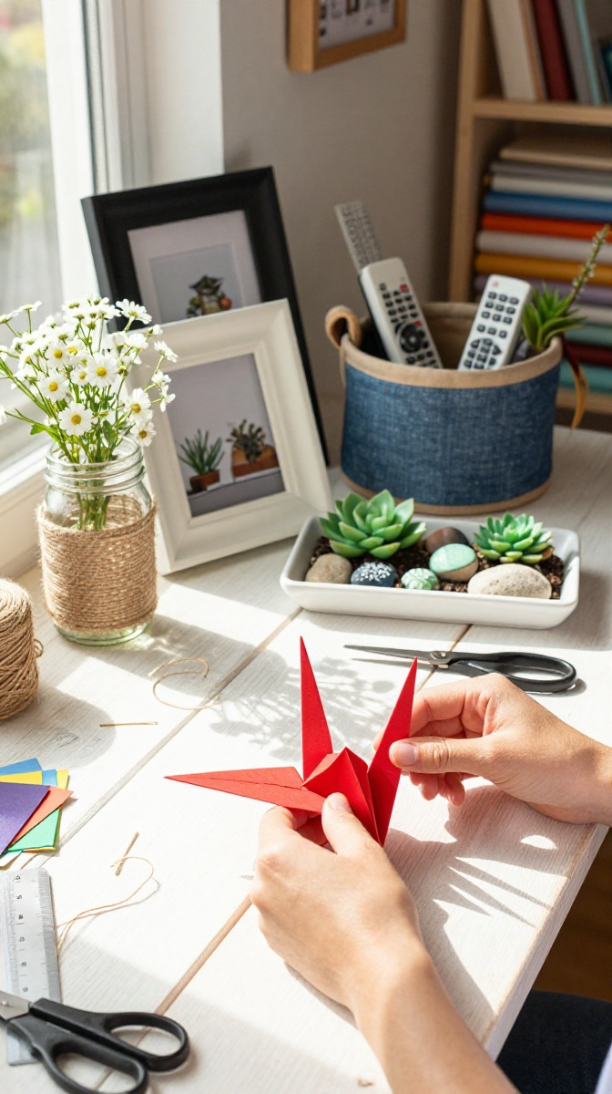The Classic Paper Crane