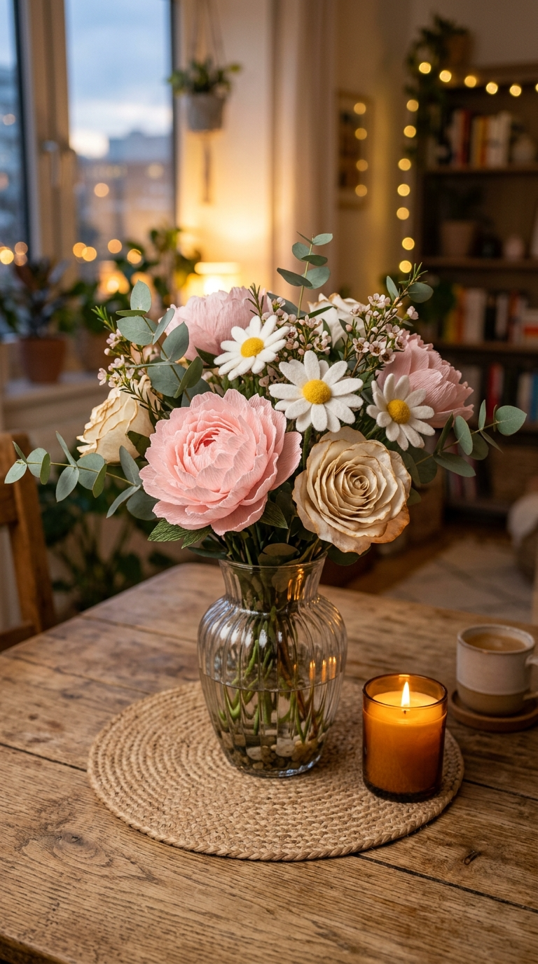 Tips, Tricks, and Ways to Display Your Flowers
