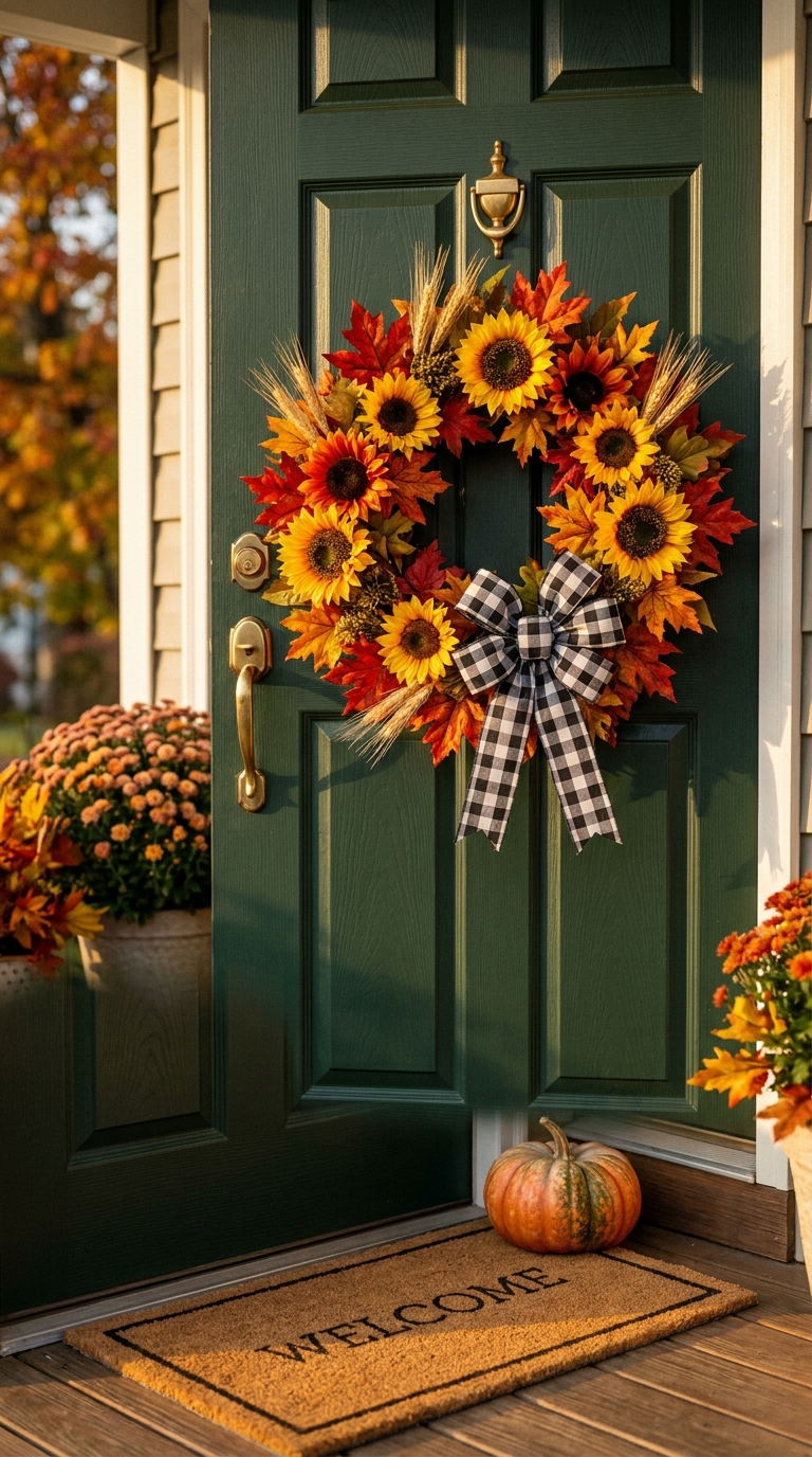 Tips for Displaying, Gifting, and Storing Your Wreath