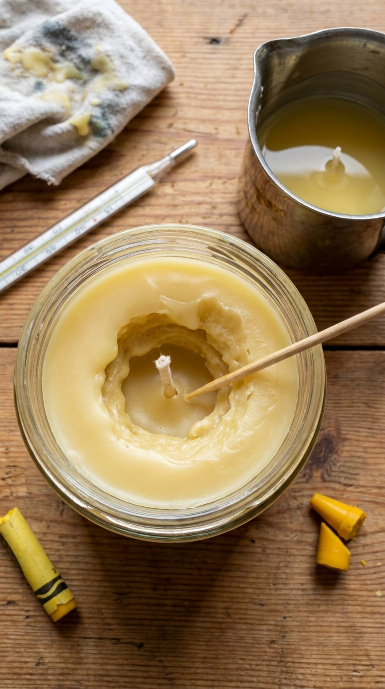 Troubleshooting Your Candle Disasters