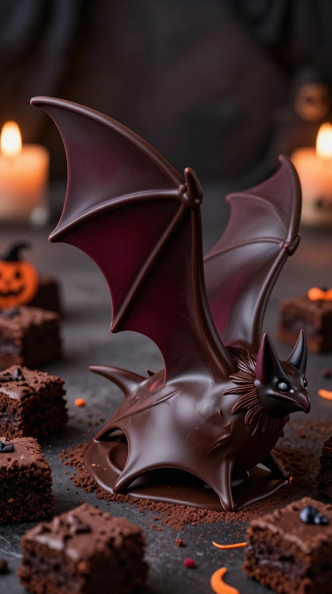 Vampire Bat Wings