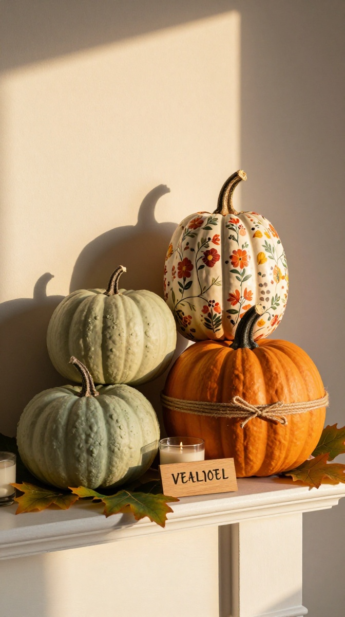 Ways to Display, Gift, or Use Your Pumpkins