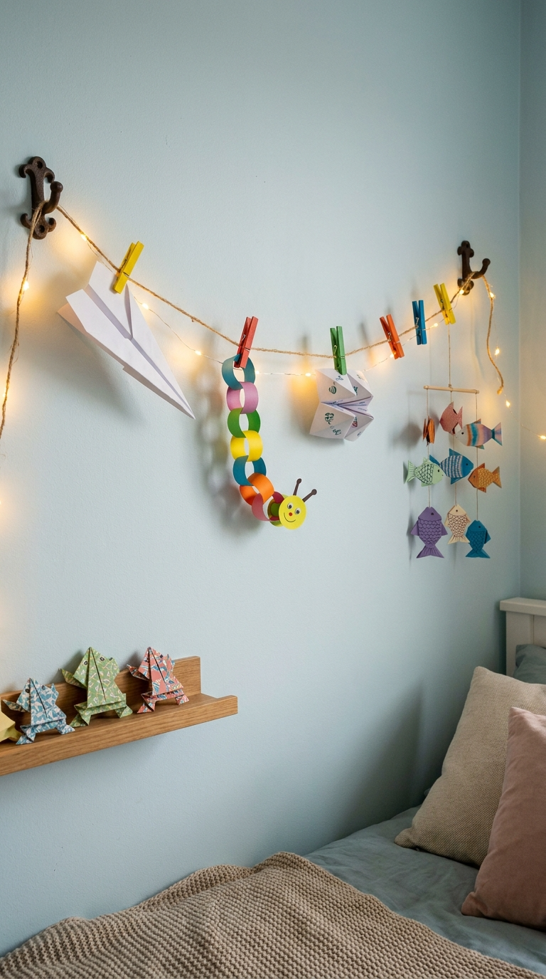 Ways to Display and Share Your Paper Crafts