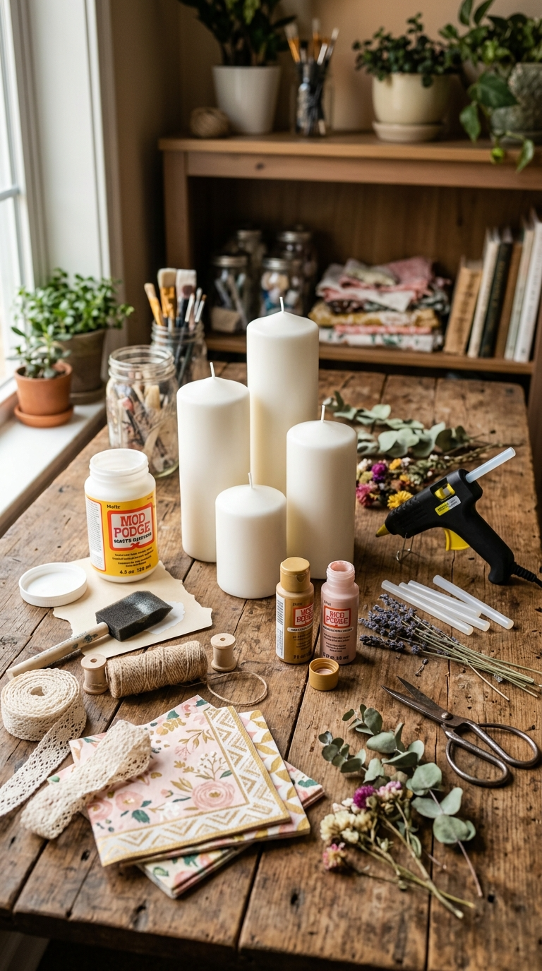 What You'll Need (Hint Not Much)