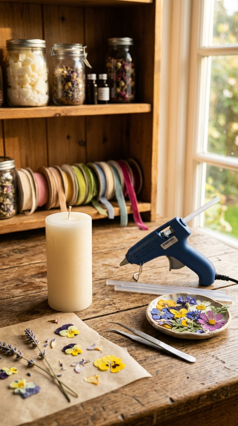 Why Decorate Candles Instead of Buying Them