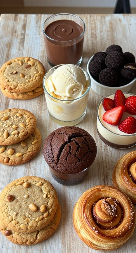 Why These Easy Dessert Recipes with Few Ingredients Are Awesome