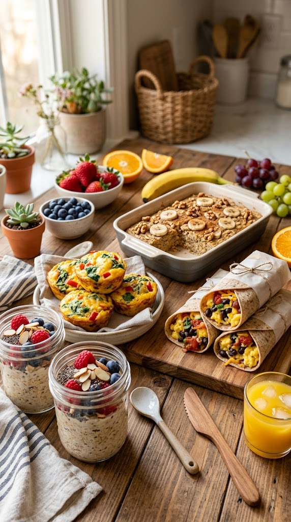 Why You ll Love These Easy Breakfast Meal Prep Recipes