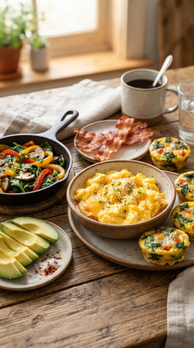 Why You'll Love These Easy Low Carb Breakfast Recipes