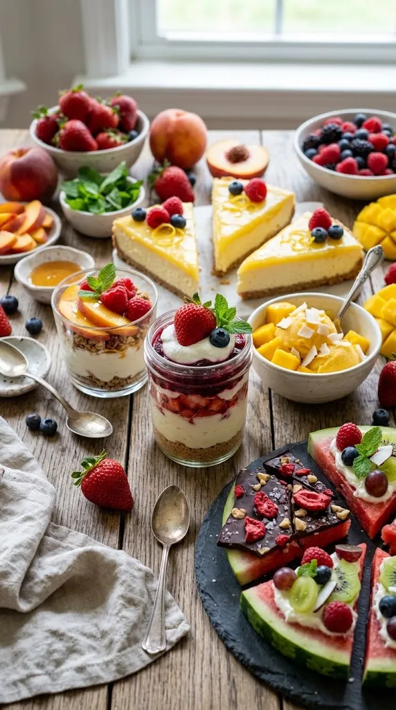 Why You’ll Love These Easy Summer Dessert Recipes