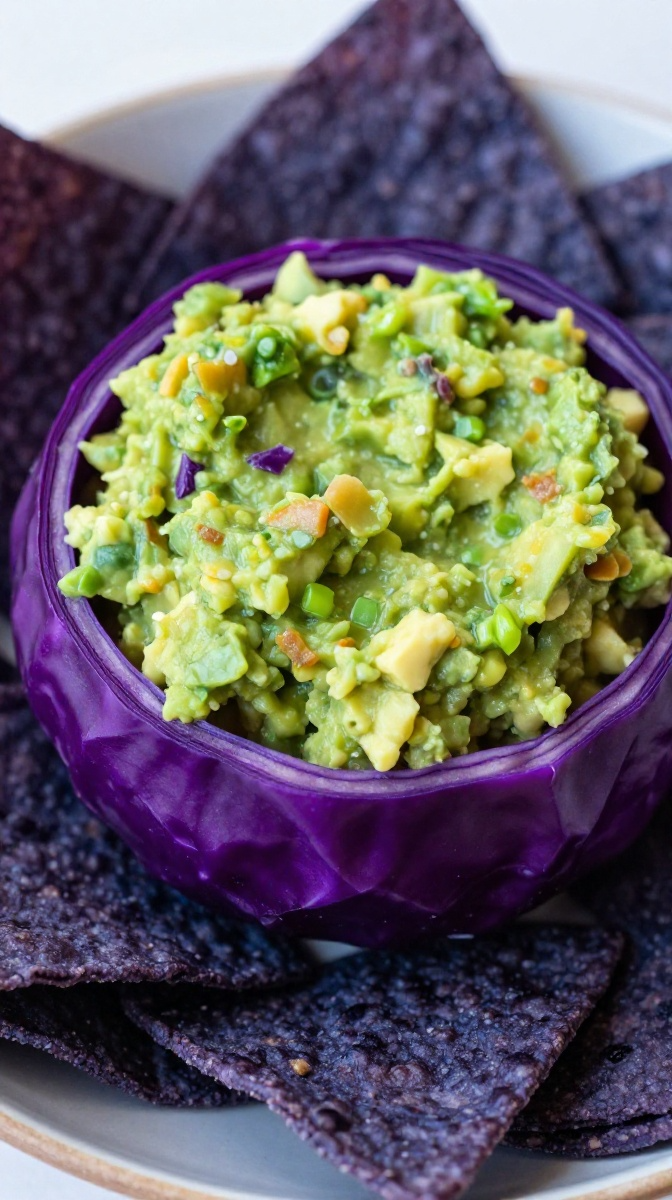 Witch’s Brew Guacamole Bowl