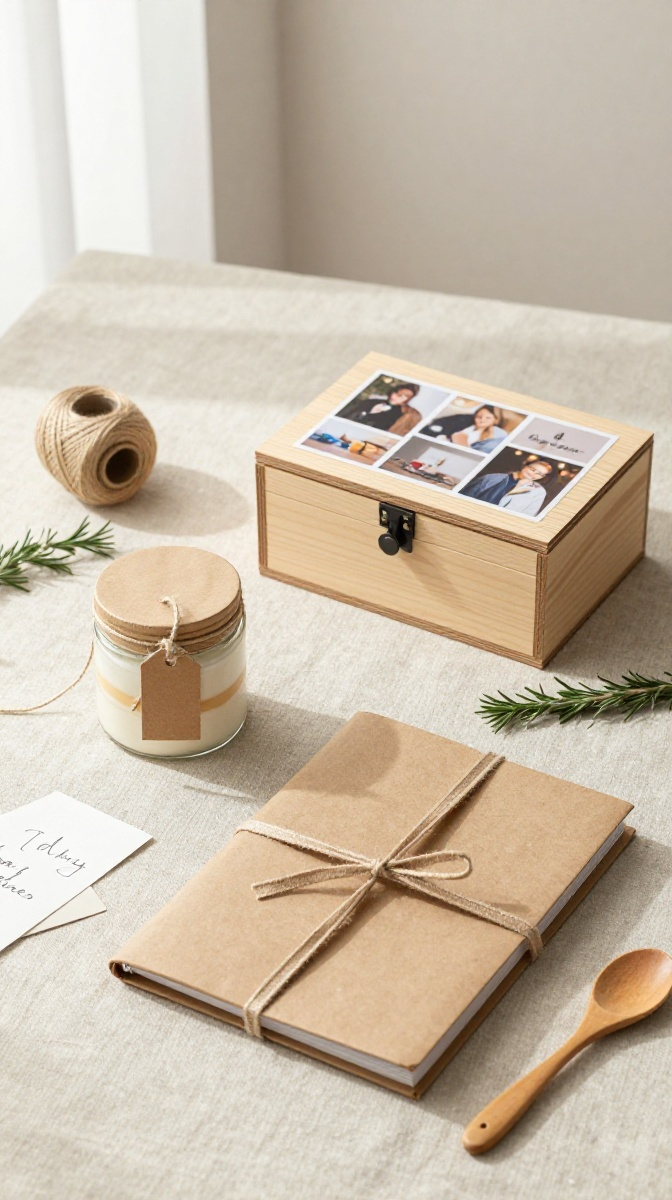 Wrapping, Displaying, and Gifting Your Creations