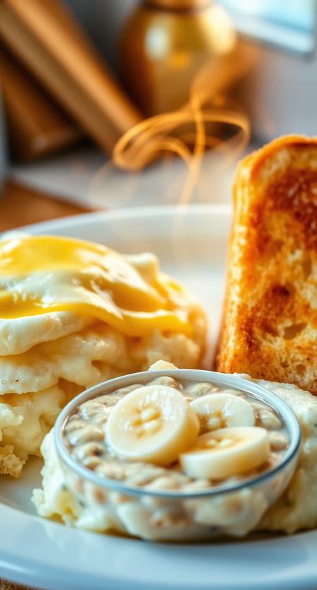 Cheap and Easy Breakfast Recipes